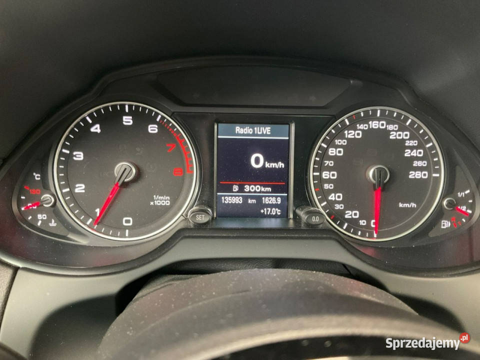 Audi Q5 Klimatronic 2stref Podgrz fotele 2 kpl benzyna Cieszyn