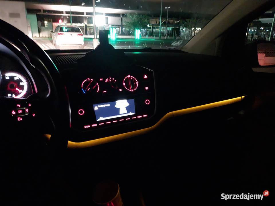 Cross Up 90 jedyny czujniki alu bluetooth wspomaganie kierownicy Starogard Gdański