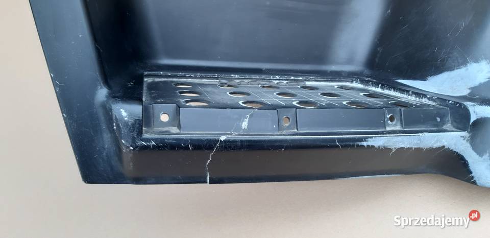 IVECO STRALIS STOPNICA LEWA STOPIEŃ NADKOLE Bieleń