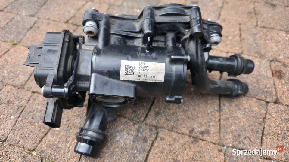 05l 121 111 s pompa wody termostat Góra