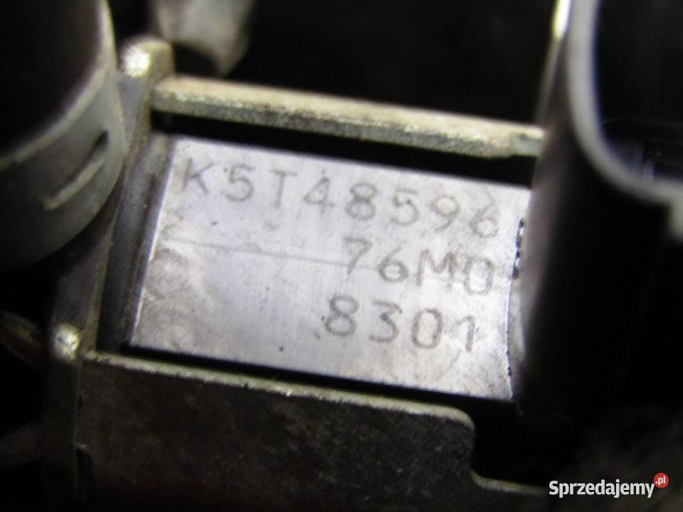 ZAWÓR PODCIŚNIENIA 10 BOOSTERJET SUZUKI SWIFT VI sprzedam