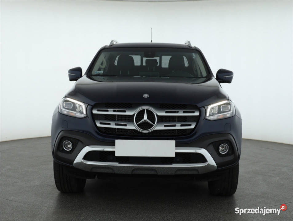 Mercedes X X 350 d 4MATIC system Start-Stop Piaseczno