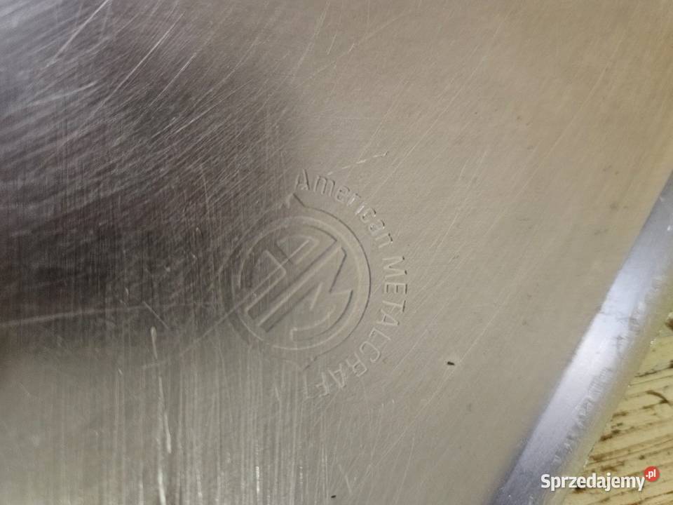 Aluminiowa łopata do pizzy Metalgraf USA śląskie Pszczyna