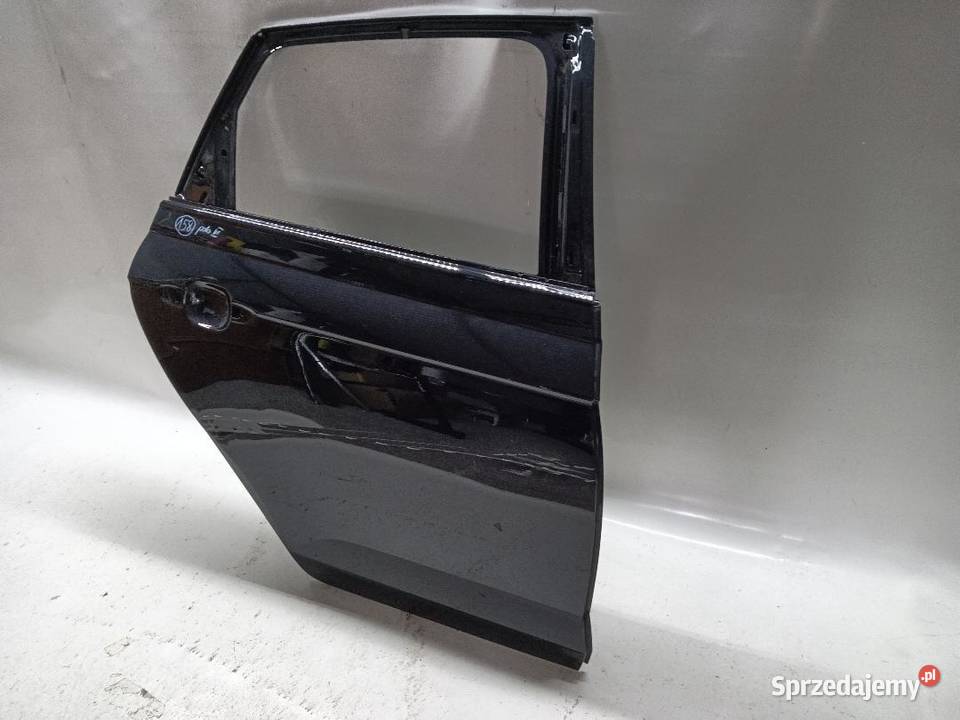 DRZWI TYŁ TYLNE PRAWE VW POLO VI 2GS833312 sprzedam