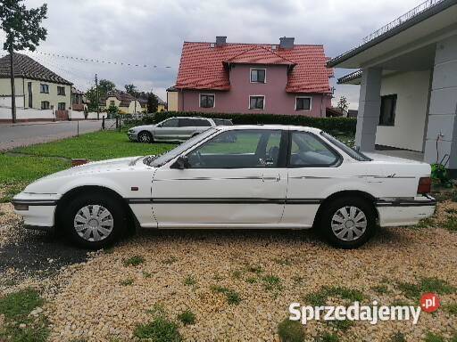 Honda Prelude 1990 20 3 gen z nieniec opolskie