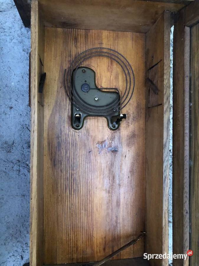 Zegar wahadłowy Czarnków