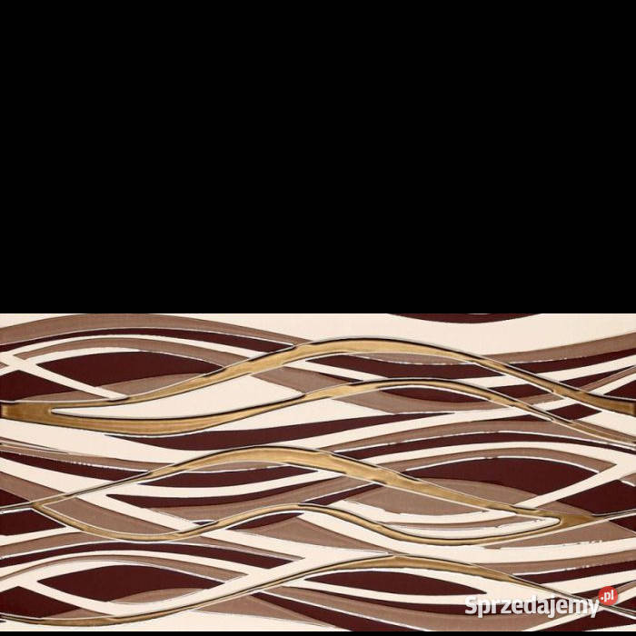 Dekor Elida 1 wymiar 223 x 448 Domino Tubądzin Białogard