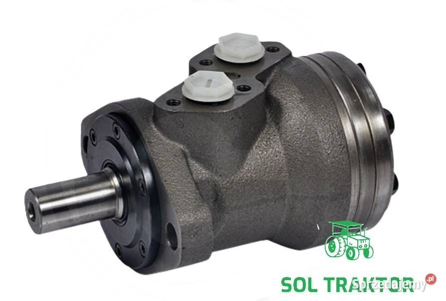 Silnik hydrauliczny SMR50 87000800 mazowieckie Przasnysz sprzedam