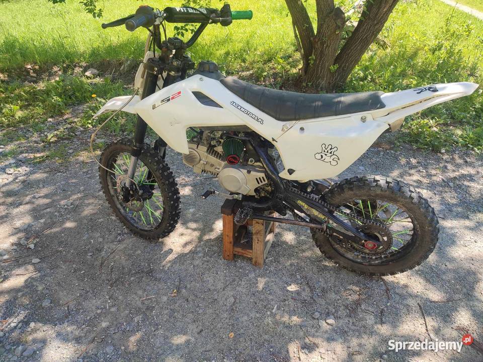 Pitgang 140XD mrf pitbike