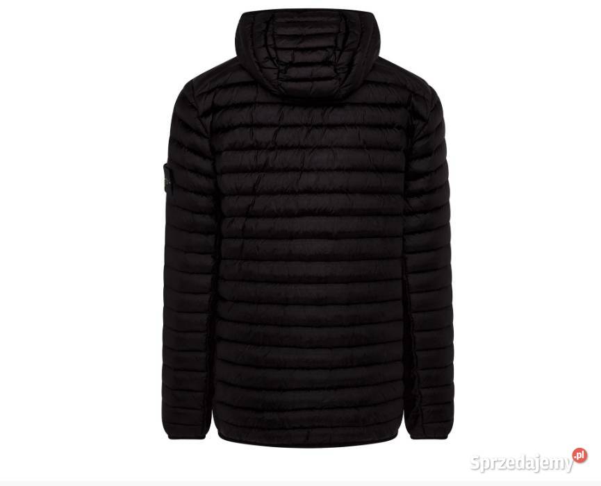 STONE ISLAND KURTKA Zimowa  Moda i Styl