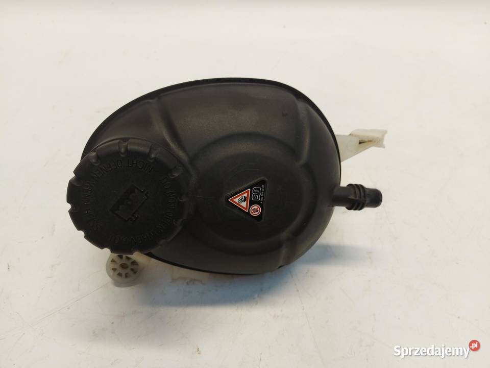 Mercedes EQC 400 W293 ZBIORNIK WYRÓWNAWCZY dolnośląskie