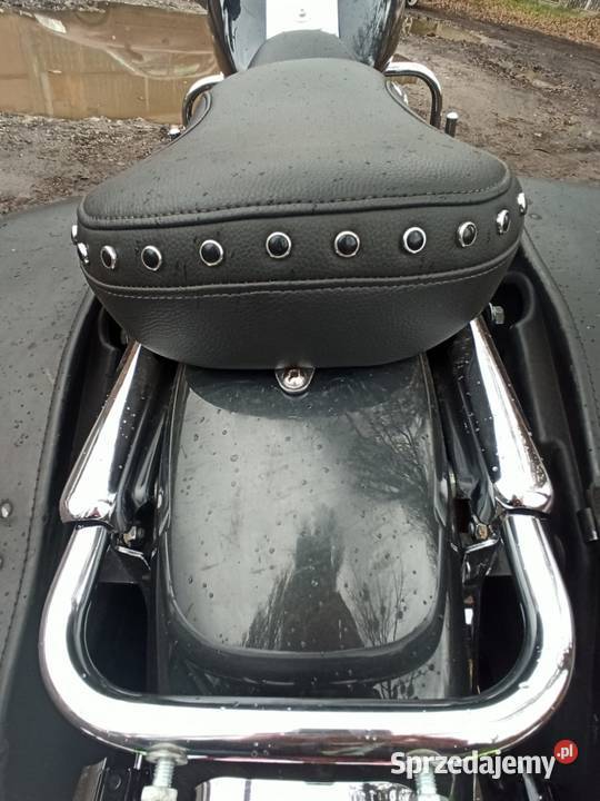 Harley Davidson ROAD KING CLASSIC 2006 1450cm3 Szczecin