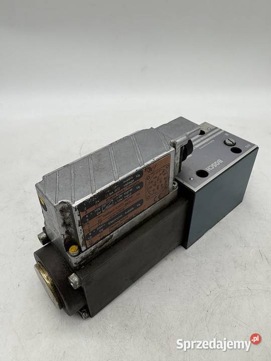 Bosch 0811402114 5WRPE10F1B70L 20 G24K0 B5M Warszawa