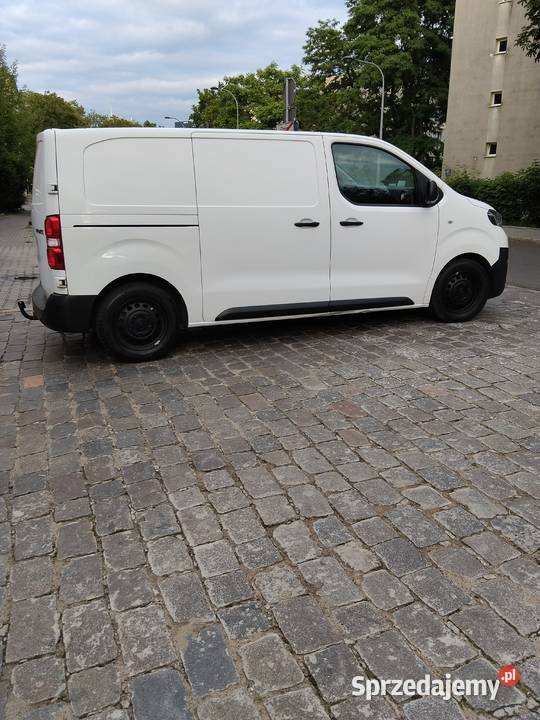 Do sprzedania Toyota Proace 2017 Warszawa