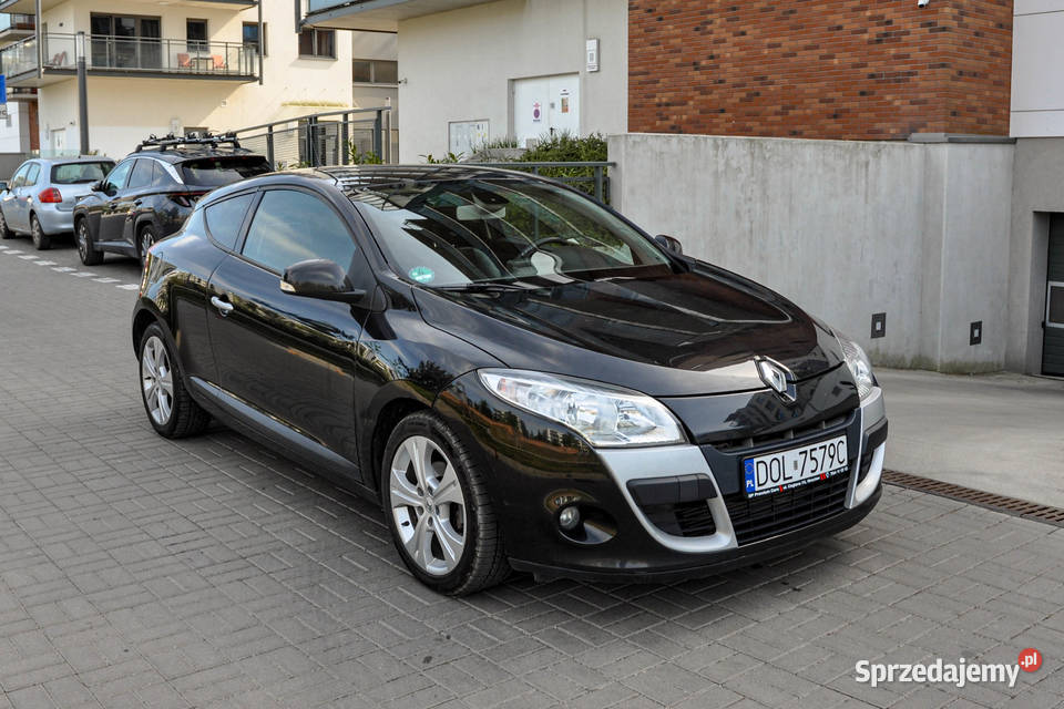 Renault Megane 19DCi 130 Skóry Wrocław