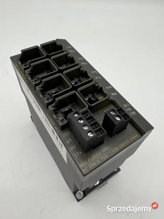 Siemens 6GK51080BA002AA3 Scalance X108 Warszawa