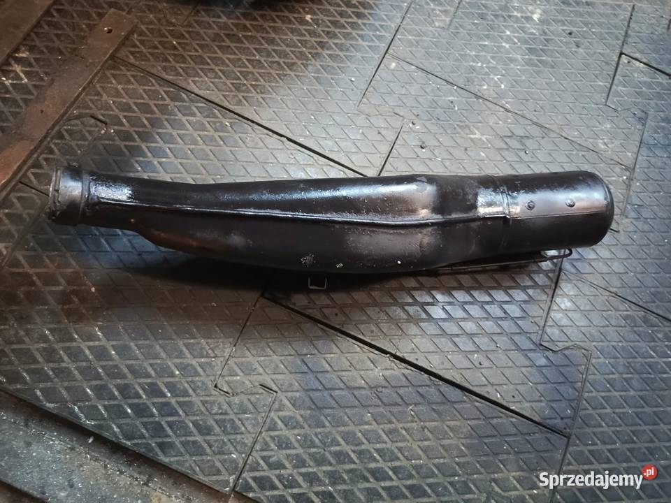 Suzuki DR 650 oryginalny tłumik 99zl śląskie Ruda Śląska