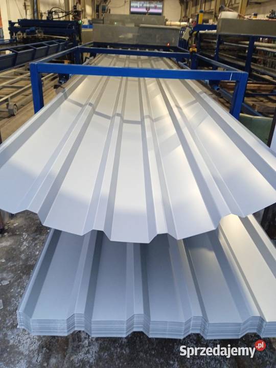 24Blacha trapezowa T4 T7 T18 T35 dach i elewacja Mielec