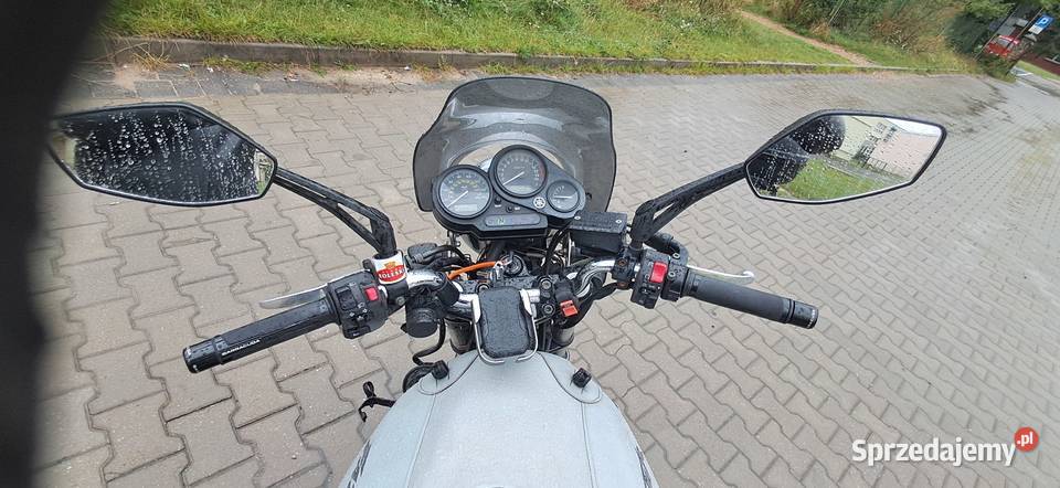 Fazer 2002r 6800zl0 świętokrzyskie Kielce