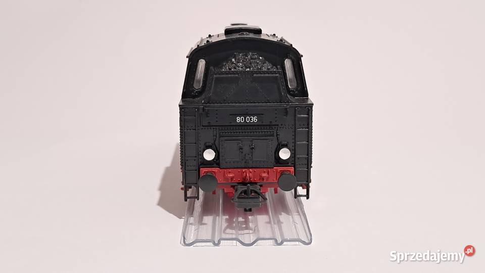 Parowóz Roco BR80 Modelarstwo sprzedam