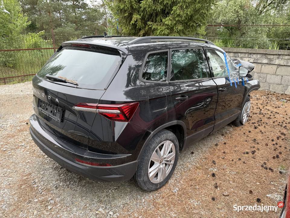Skoda Karoq 15 TSI ACT DSG Tour 2024r 8500 Prudnik