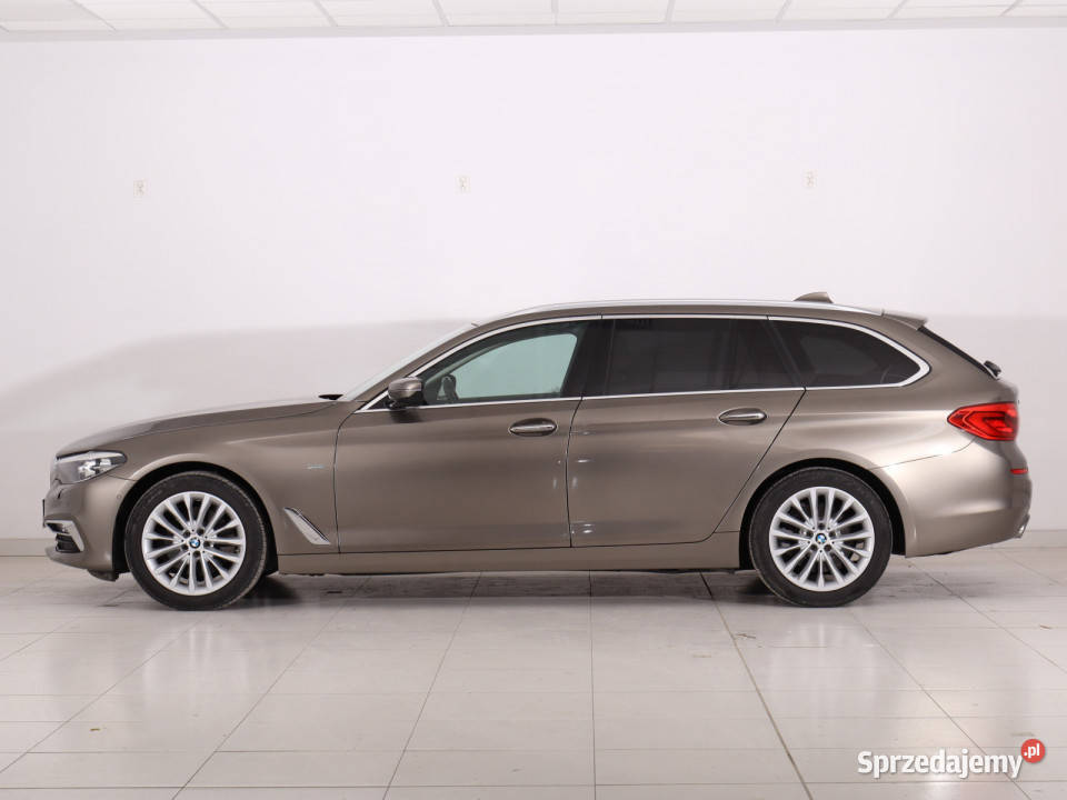 BMW 5 520d xDrive nawigacja Piaseczno