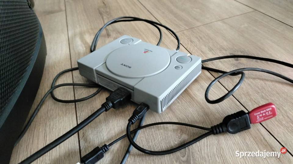 Konsola Sony PlayStation Classic Wersja Mini 2 Mielec sprzedam