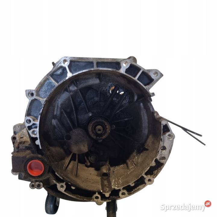 SKRZYNIA BIEGÓW Ford Focus MK2 18 16V 125 QQDA Chełm