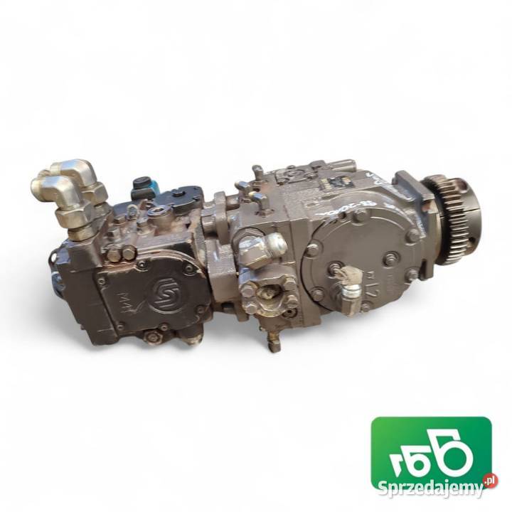 Pompa hydrauliczna 42R41 SAUER DANFOSS 4412760 wielkopolskie Wilkowo sprzedam
