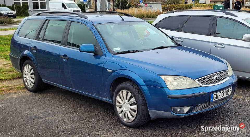 Ford Mondeo mk3 kombi 2006 RumiaGdynia Rumia