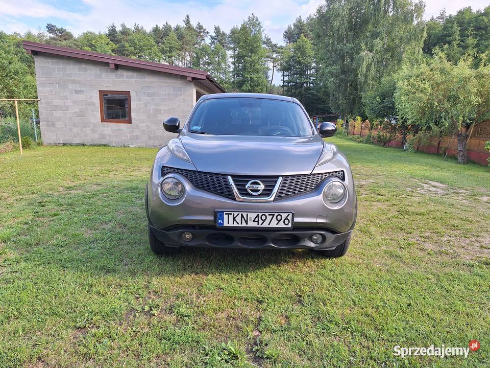 Nissan Juke 15dci Juke Drutarnia