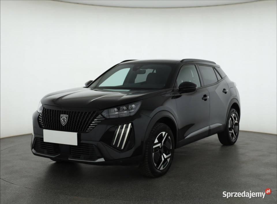 Peugeot 2008 12 PureTech benzyna Piaseczno