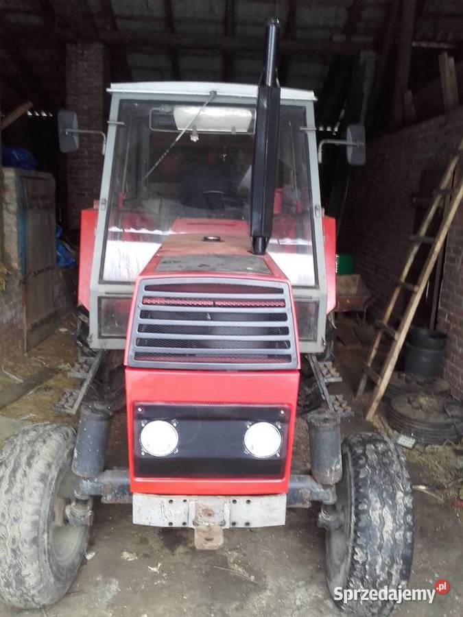 Sprzedam Traktor Ursus Rolnictwo Łańcut