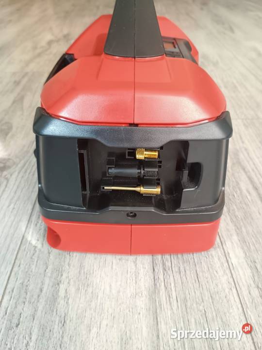 Kompresor akumulatorowy Einhell PRESSITO 18230 V Kompresory Pichlice sprzedam