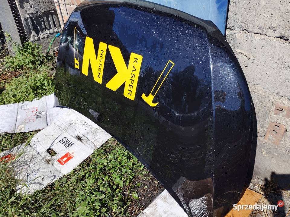 Maska mercedes vito vklasa w447 oryginalna