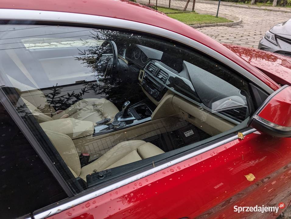 BMW 430i F36 LCI lift 131000 przebiegu RWD światła LED Sochaczew