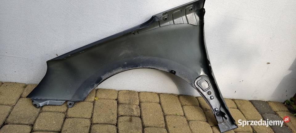 Błotnik prawy Hyundai i30 N małopolskie Szczytniki