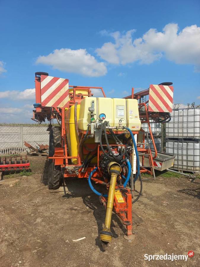 Opryskiwacz 3500L Wyrzysk sprzedam