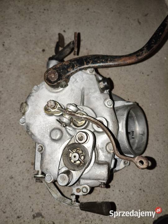 Skrzynia biegów Dniepr MT K650 K750 Leszno