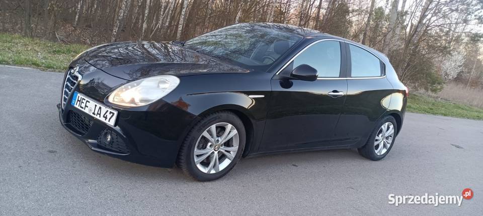 Alfa Romeo Julietta 20 4/5 Giulietta sprzedam