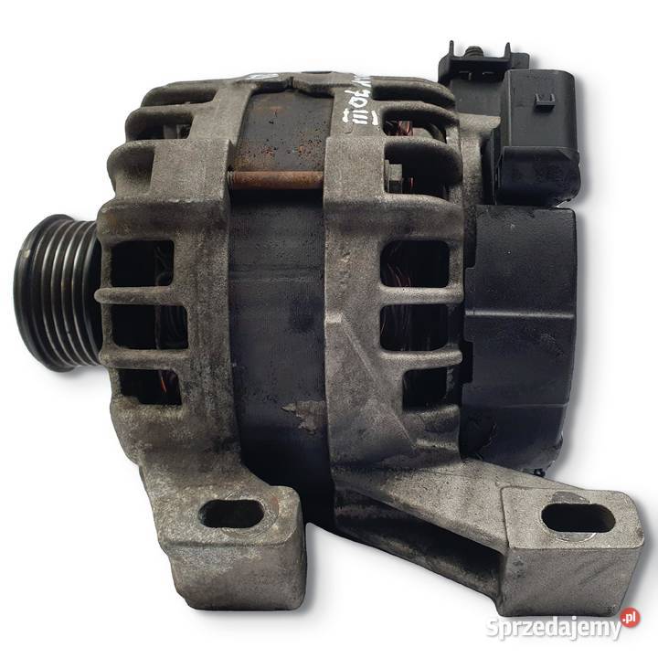 ALTERNATOR Volvo V70 III 20 D3 0125811005 osobowe Chełm sprzedam