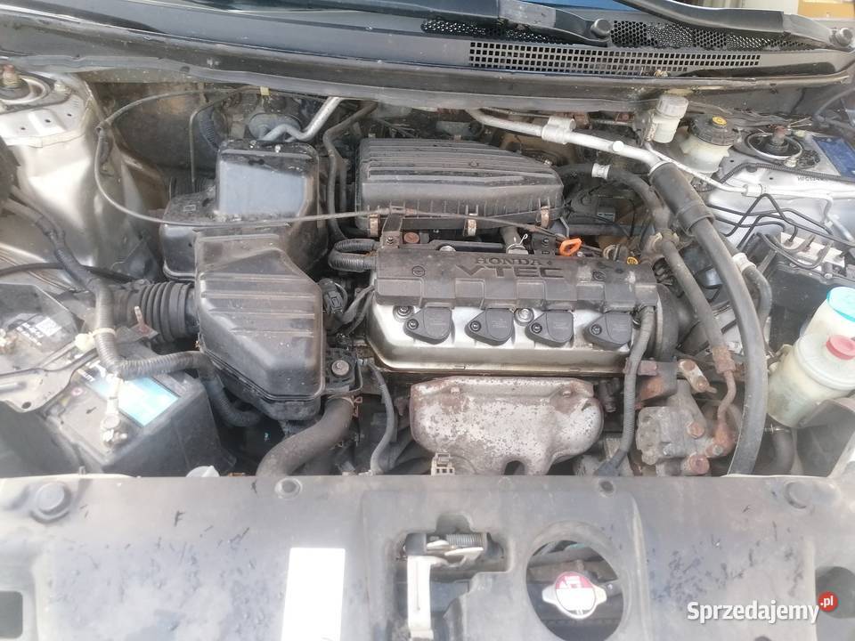 HONDA FRV 17 B 125 klima 2005 r Sokółka