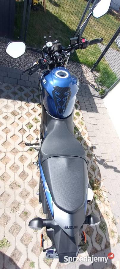 Suzuki SV650