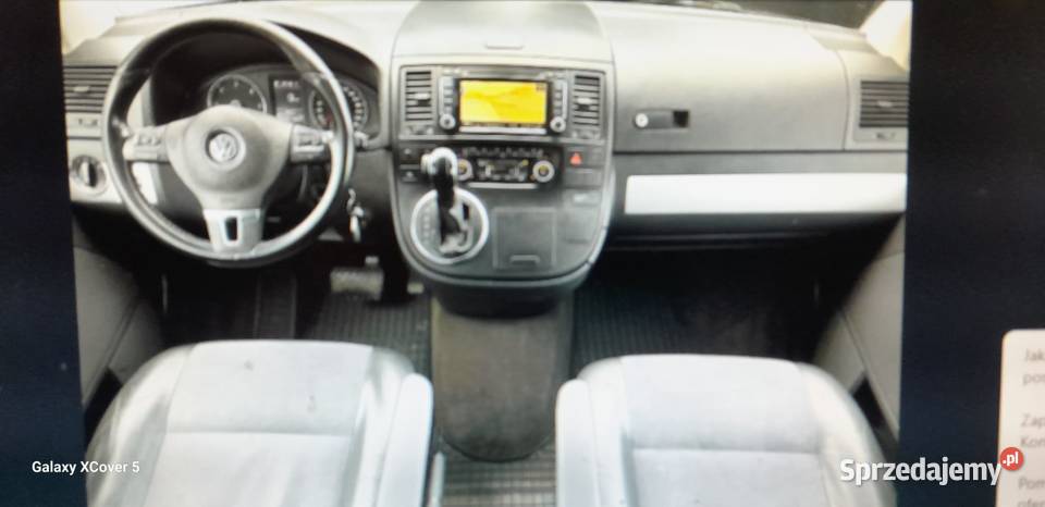 Volkswagen Multivan Raty Prywatnie 7os 4x4 Wrocław sprzedam