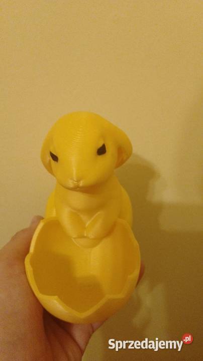 Króliczki wielkanocne Zgierz