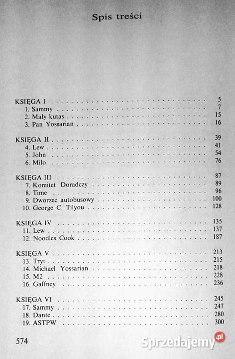 Ostatni rozdział czyli paragraf 22 bis Joseph Chełm