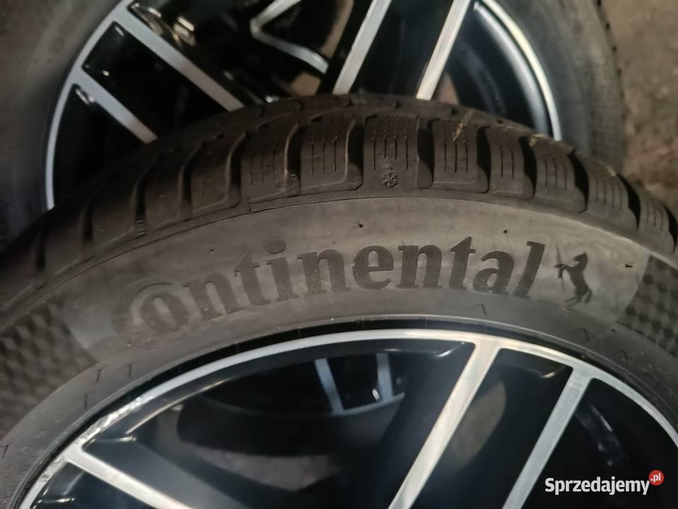 Opony zimowe 2055517 Continental