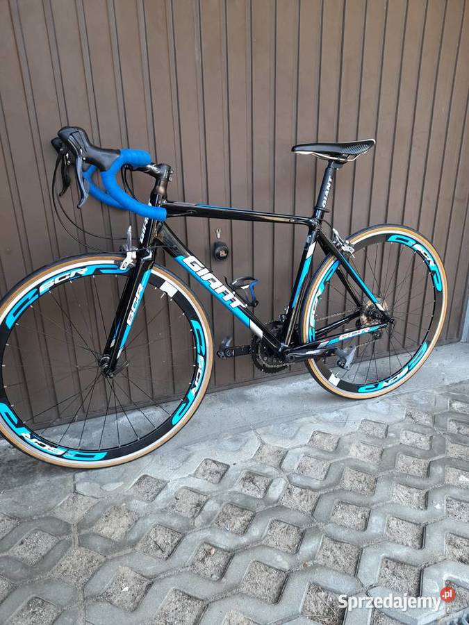 Rower GIANT SCR Super Stan rama M Deffy Contrnd Pruszków