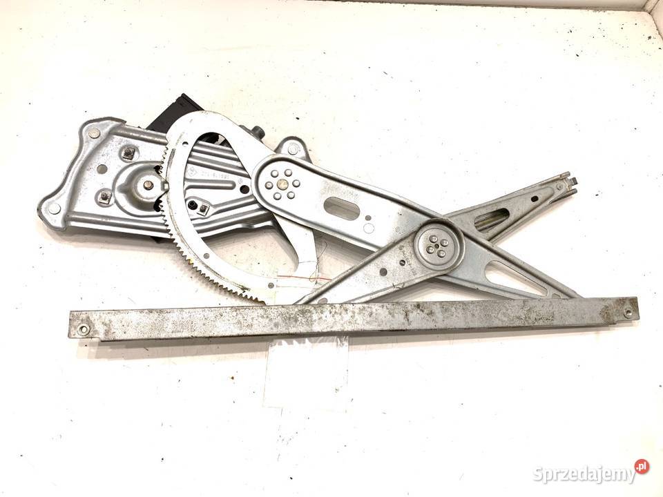 PODNOŚNIK SZYBY PRAWY PRZÓD RENAULT SCENIC III