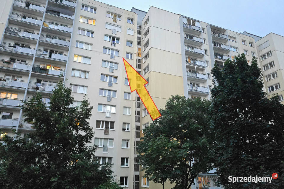 Keplera zadbana kawalerka z widokiem Poznań sprzedam